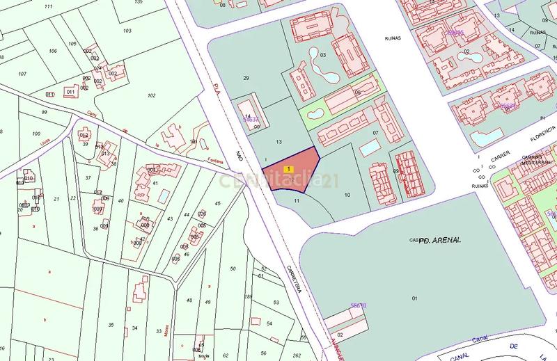 Foto 1e089d82-d64c-45c1-ac11-6b41c7ade36c. Residential plot in cr cabo de la nao pla 109javea/xabia (alicante) in Xàbia