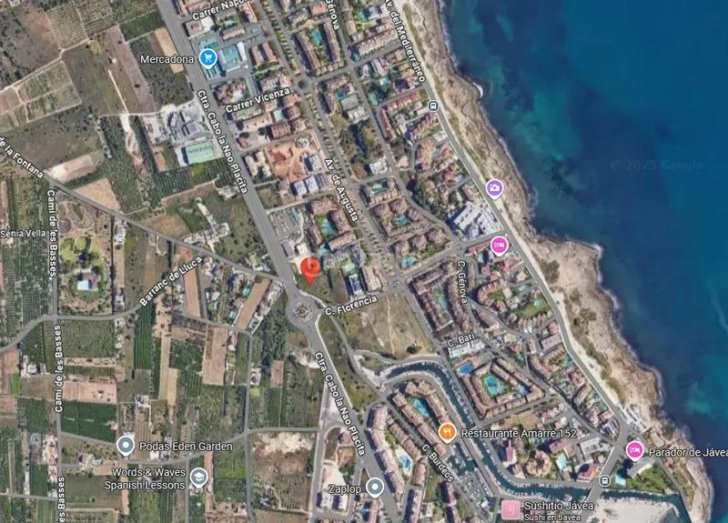 Foto bb9f24e7-a5b3-4263-acd0-04e8efeb046c. Residential plot in cr cabo de la nao pla 109javea/xabia (alicante) in Xàbia