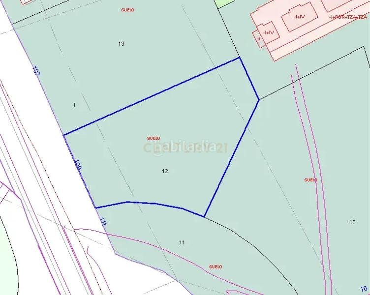 Foto cb43cc97-f838-4562-8d71-ca03f460a67e. Residential plot in cr cabo de la nao pla 109javea/xabia (alicante) in Xàbia