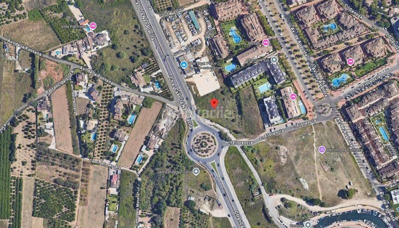 Foto dca80d78-0cc2-4a74-86c9-e51b823ce61c. Residential plot in cr cabo de la nao pla 109javea/xabia (alicante) in Xàbia