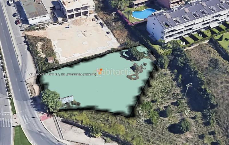Foto dd891254-e849-40ae-beff-f5f13b389709. Residential plot in cr cabo de la nao pla 109javea/xabia (alicante) in Xàbia