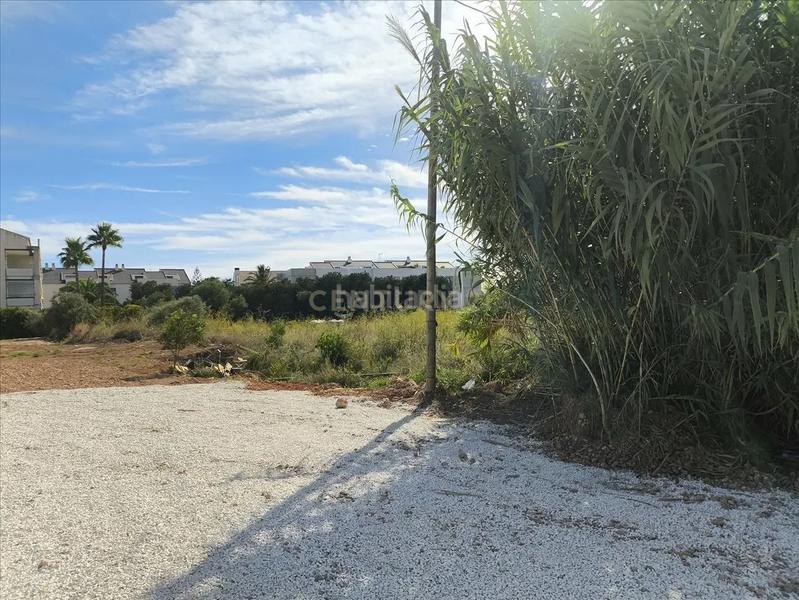 Foto e3d34353-d49b-4df4-9b0e-680e8611d1e1. Residential plot in cr cabo de la nao pla 109javea/xabia (alicante) in Xàbia