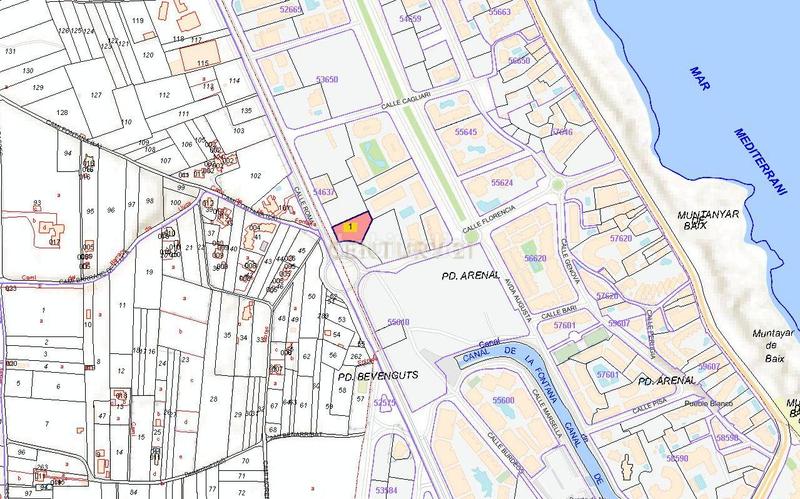 Foto f5d3391a-b6ce-4b8f-bd5a-b6fbdbbaeba7. Residential plot in cr cabo de la nao pla 109javea/xabia (alicante) in Xàbia