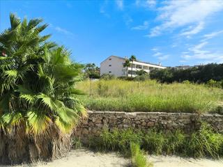 Terreno residencial en Cr cabo de la nao pla 109javea/xabia (alicante). Suelo ubicado al sur del centro histórico de jávea, provincia de