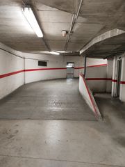 Autoparkplatz in Segaria, 25. Plaza de garaje en venta en el verger  alicante  avenida segaria