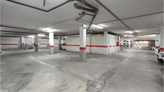 Car parking in Segaria, 25. Plaza de garaje en venta en el verger  alicante  avenida segaria
