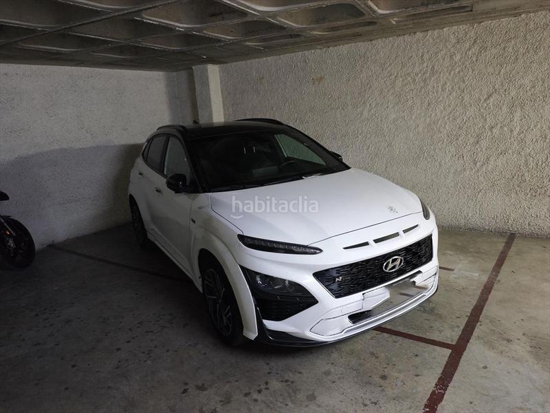 Foto 65d7603d-1d18-40ca-90b3-ab2532679800. Autoparkplatz in segaria in Verger (el)