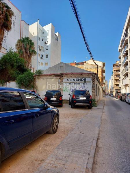 Foto 52d9a54e-765e-4796-8ff5-fda12433a97c. Residential plot in carrer mestre serrano in Saladar Dénia