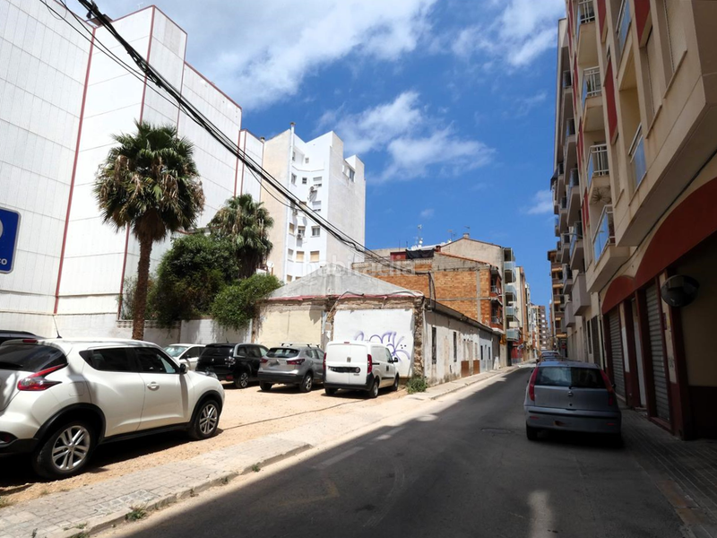 Foto 62941cae-4309-4f75-9eec-e748a671f017. Residential plot in carrer mestre serrano in Saladar Dénia