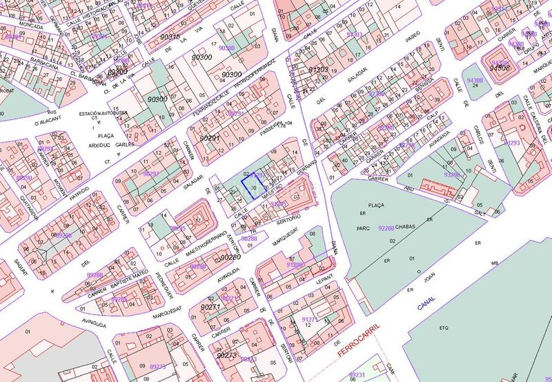 Foto 966b7cad-3384-427f-acab-76039468b6df. Residential plot in carrer mestre serrano in Saladar Dénia