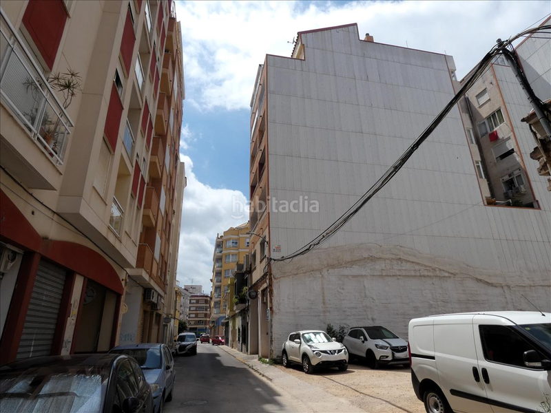 Foto ca7fcdf5-97b9-428f-b21a-26d4e065c594. Residential plot in carrer mestre serrano in Saladar Dénia