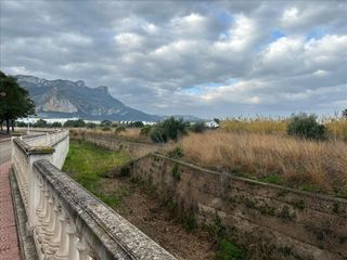 Terreny residencial a Benissa-puerta olivar. Suelo para desarrollo residencial en el verger