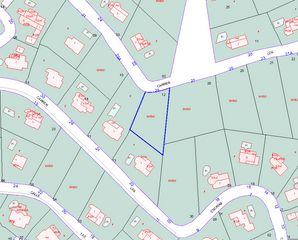 Residential Plot in Montepego. calle naranjos., 29 419. Parcela en pego