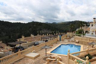Maison jumelée  Gata de gorgos b. Pareado en venta en residencial monte gata gata de gorgos  3 dor