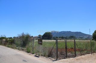 Landgut in Partida beniadla, dénia, spain. Oportunidad única en dénia finca rústica de 19.300 m con agua y