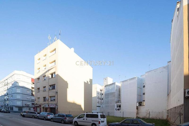 Foto 32da8bb2-0d15-4955-8bf8-0af6aa4bf4fd. Wohngrundstück in avinguda d'alcoi in Centro Urbano Dénia