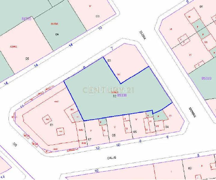 Foto 3957ba05-cb37-4742-b2f1-b195bf636a90. Wohngrundstück in avinguda d'alcoi in Centro Urbano Dénia