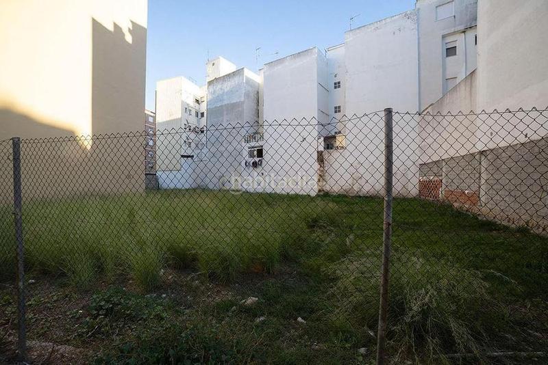 Foto db01c34e-fc85-4fc4-8614-76b82eb8e3af. Wohngrundstück in avinguda d'alcoi in Centro Urbano Dénia