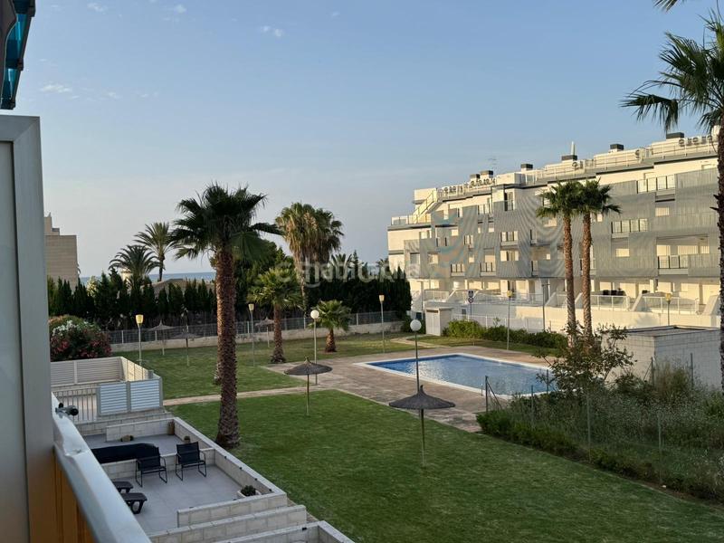 Foto 67bb2c68-6211-4b7b-9055-406d123dfcef. Affitto piccolo appartamento con piscina in Devessa - Monte Pego Dénia