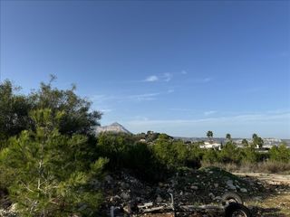 Terreno residenziale in Pinomar, 106 106. Parcelas urbanizables en venta en pinomar  jáveaxàbia