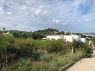 Terreno residencial en Urbanización pinomar, xàbia, spain 106. Solar en pinomar, jávea