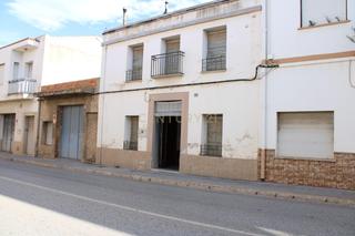 Casa adossada a Pedreguer. Casa de pueblo en pedreguer