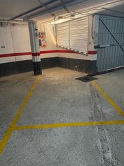 Autoparkplatz in C/ gèvova, 56, 03738 badia de xàbia, alicante, spain 56. Plaza de garaje junto a la playa del arenal  y de la fontana de