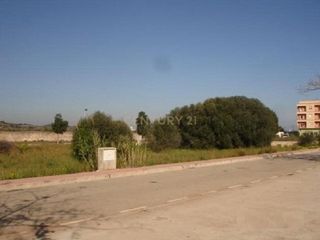 Terreny residencial a el Verger