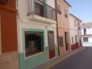 Maison jumelée  Carrer de dalt, parcent, spain. Casa adosada en venta en la zona de parcent