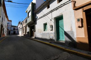 Bauernhof in Pedreguer. Casa de pueblo para reformar en pedreguer