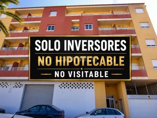 Flat  Avenida valencia, pego, spain. Inmueble sin posesión y sin acceso al interior alquilado