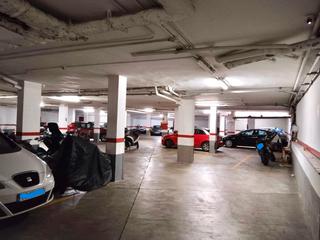 Parking coche  Carrer d'escipió. Oportunidad garaje en venta en calle d'escipió