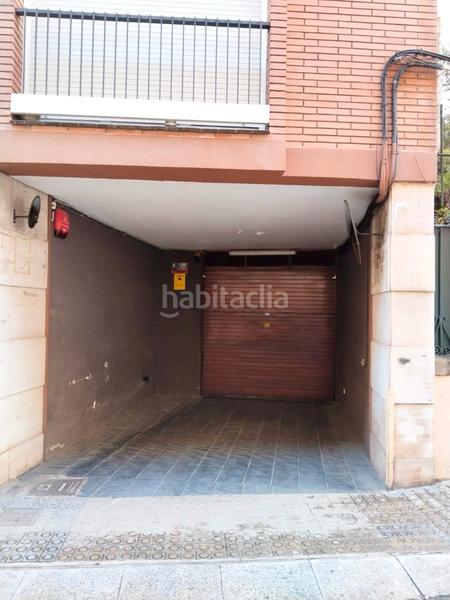 Foto 1de79bd0-1757-4996-b263-c8a7fb80f906. Autoparkplatz in Putget - Farró Barcelona