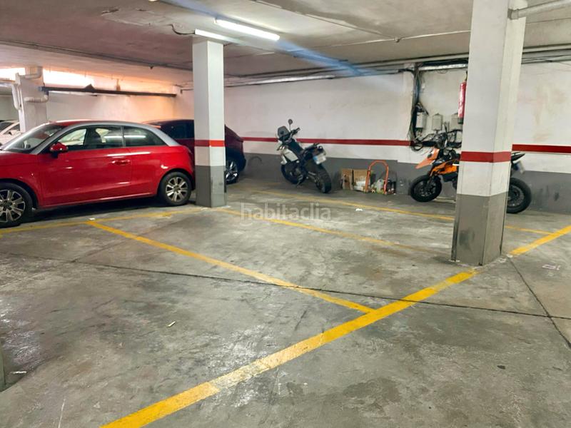 Foto ab4a3e3e-3e6a-47fb-a09f-386dc33f30de. Autoparkplatz in Putget - Farró Barcelona