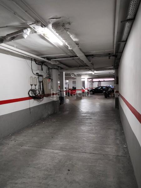 Foto f2a67a8d-78fe-4d05-9592-a6721d82650b. Autoparkplatz in Putget - Farró Barcelona