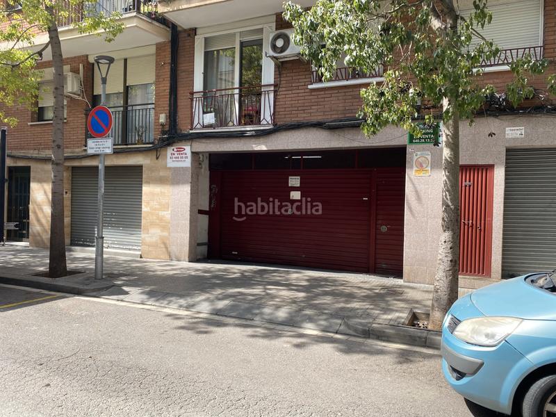 Foto 25fc3e05-9574-4c62-9d8a-c6e7fac262a2. Posto auto in Fondo Santa Coloma de Gramenet