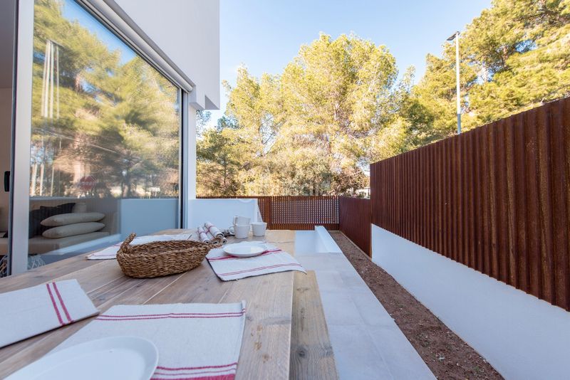 Foto 43226-img4445086-278378347. Promoción BAY GARDENS IBIZA en Sant Antoni de Portmany. Edificio viviendas de obra nueva