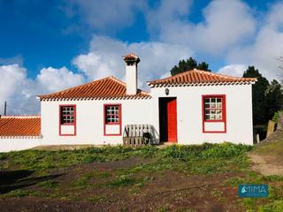 Casa a Hoya grande. C124 acogedora casa de campo en hoya grande, villa de garafía