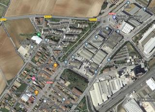 Terreny residencial a La Ràpita. Terrenos urbanos para edificación de casas pareadas