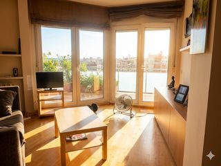Penthouse in Les Clotes. Ático esquinero único en vilafranca con vistas panorámicas