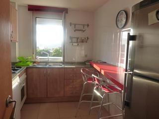 Attique à Les Clotes. Magnífico ático alquilado  con alta rentabilidad