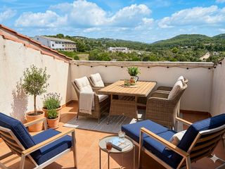 Casa adossada a Calafell Poble. Hasta el 100 de financiación!