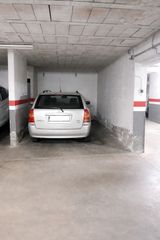 Aparcament cotxe a La Ràpita. Mucho más que una plaza! gran parking de 23 m independiente