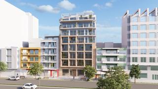 Penthouse in Centro Urbano