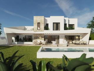 Chalet in Polop