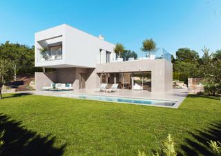Chalet à Lomas de Campoamor - Las Ramblas