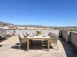 Duplex in Cocentaina. Ático dúplex en ronda sur, 19. cocentaina.