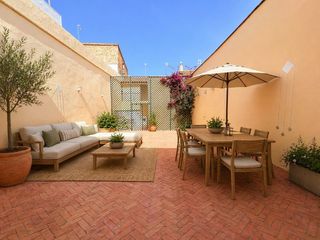 Haus  Calle sant josep. Casa 3 habitaciones, duplex venta montesa