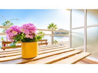 Pis  Avenida marina baixa. Precioso apartamento en primera linea de playa
