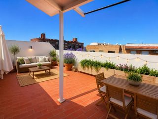 Àtic  Calle 8 de març. Ático 2 habitaciones, duplex venta lalcúdia de crespins
